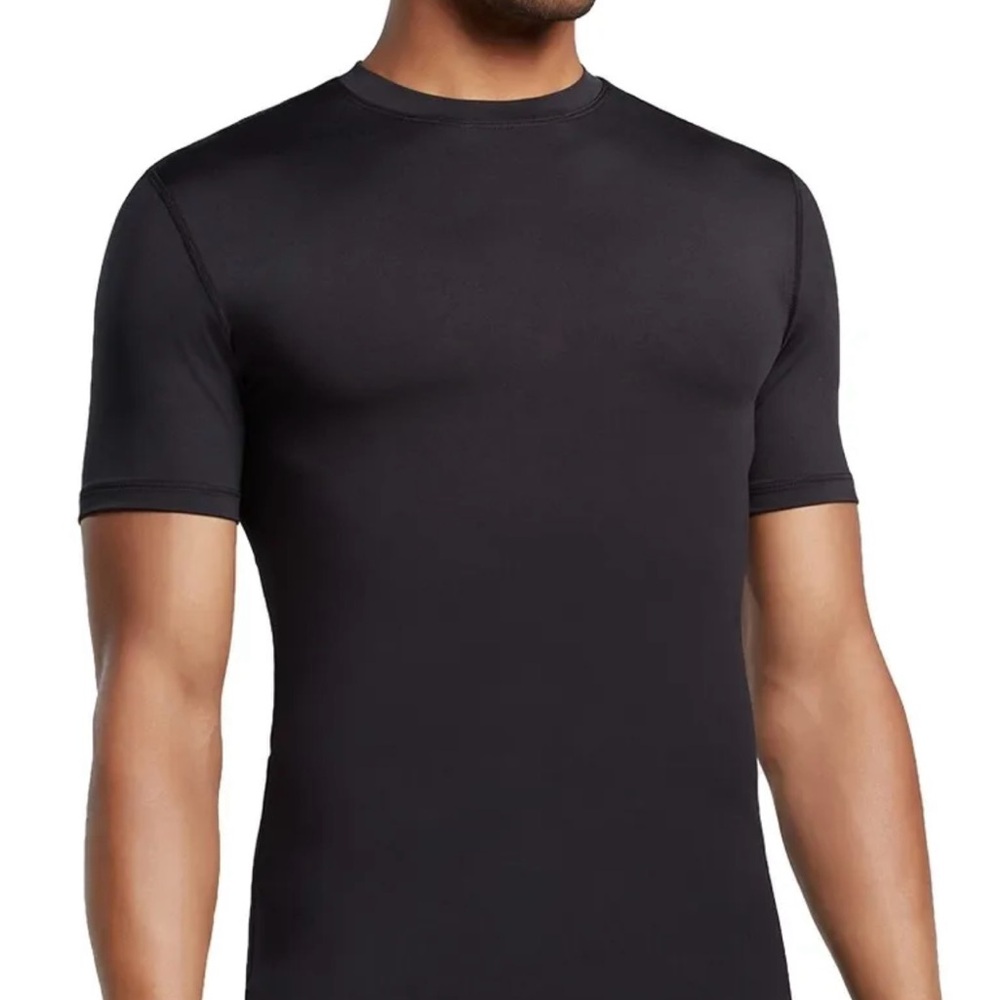Tommie Copper Moxie Men’s Recovery Compression Short Sleeve Shirt